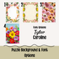 Mothers Day Gift Custom Puzzle with Photo for Mom