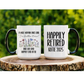 A Wise Woman Once Said Coffee Mug Personalized Retirement Gift for Women