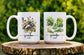 Grandparent Promotion Mug New Grandma or Grandpa Coffee Mug