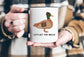 Funny Duck Mug Lets Get This Bread Coffee Cup Funny Gift for Friends