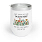 A Wise Woman Once Said Retirement Tumbler with Name and Year of Retirement