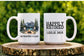 Personalized Retirement Mug for Camping