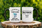 A Wise Man Once Said Funny Coffee Mug for Retirement Mens Gift