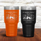 Dad Tumbler with Kids Names