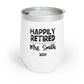 Personalized Teacher Mode Tumbler Teacher Retirement Gift